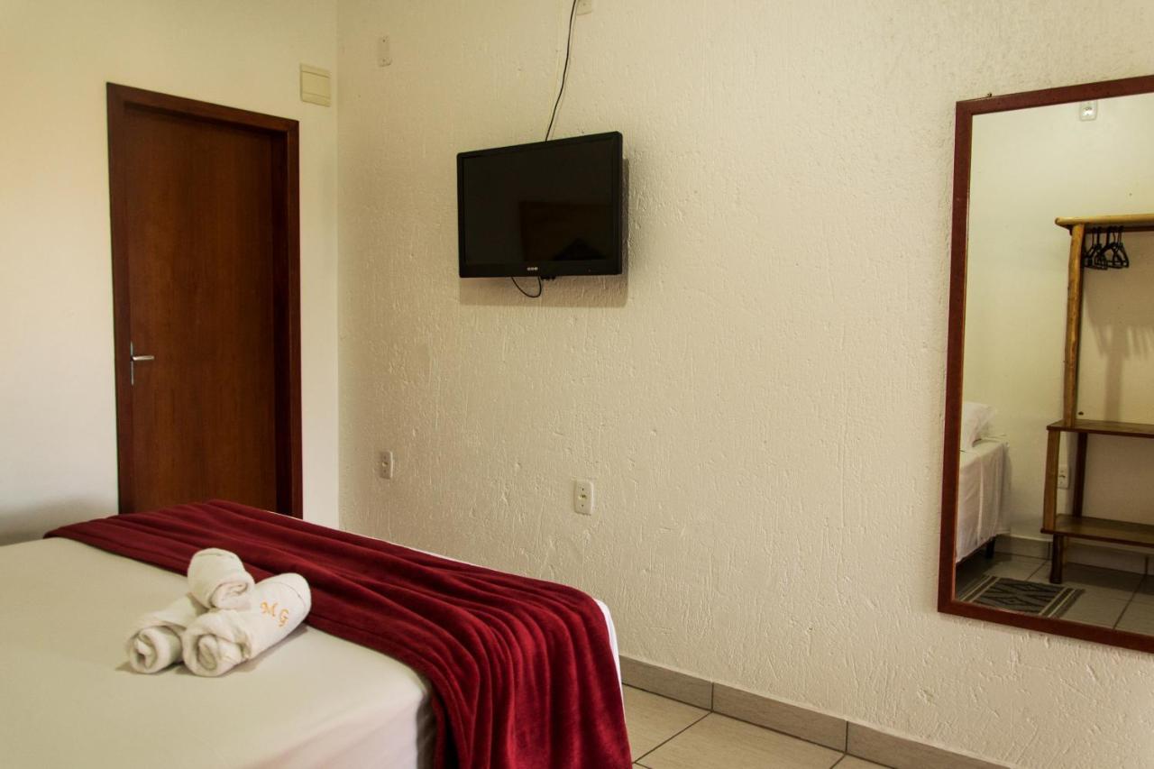 Morada Do Gabriel Hotel Guarda do Embau Exterior photo