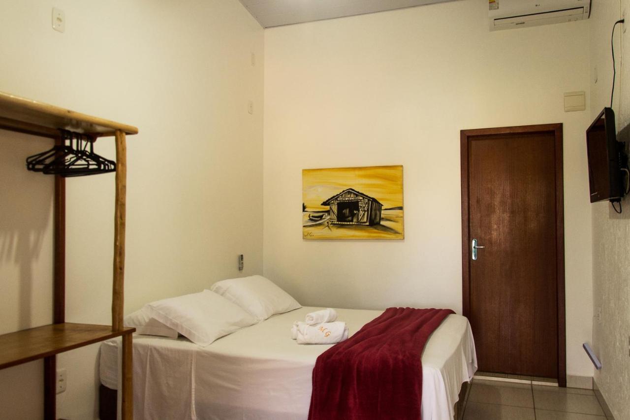 Morada Do Gabriel Hotel Guarda do Embau Exterior photo